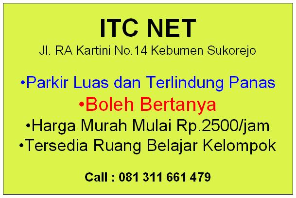 ITC NET